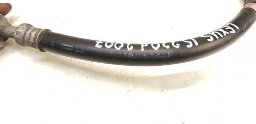 LEXUS IS A/C AIR CON PIPE HOSE 220D 177 BHP 2AD-FHV 2005-2009 GENUINE - Picture 7 of 8