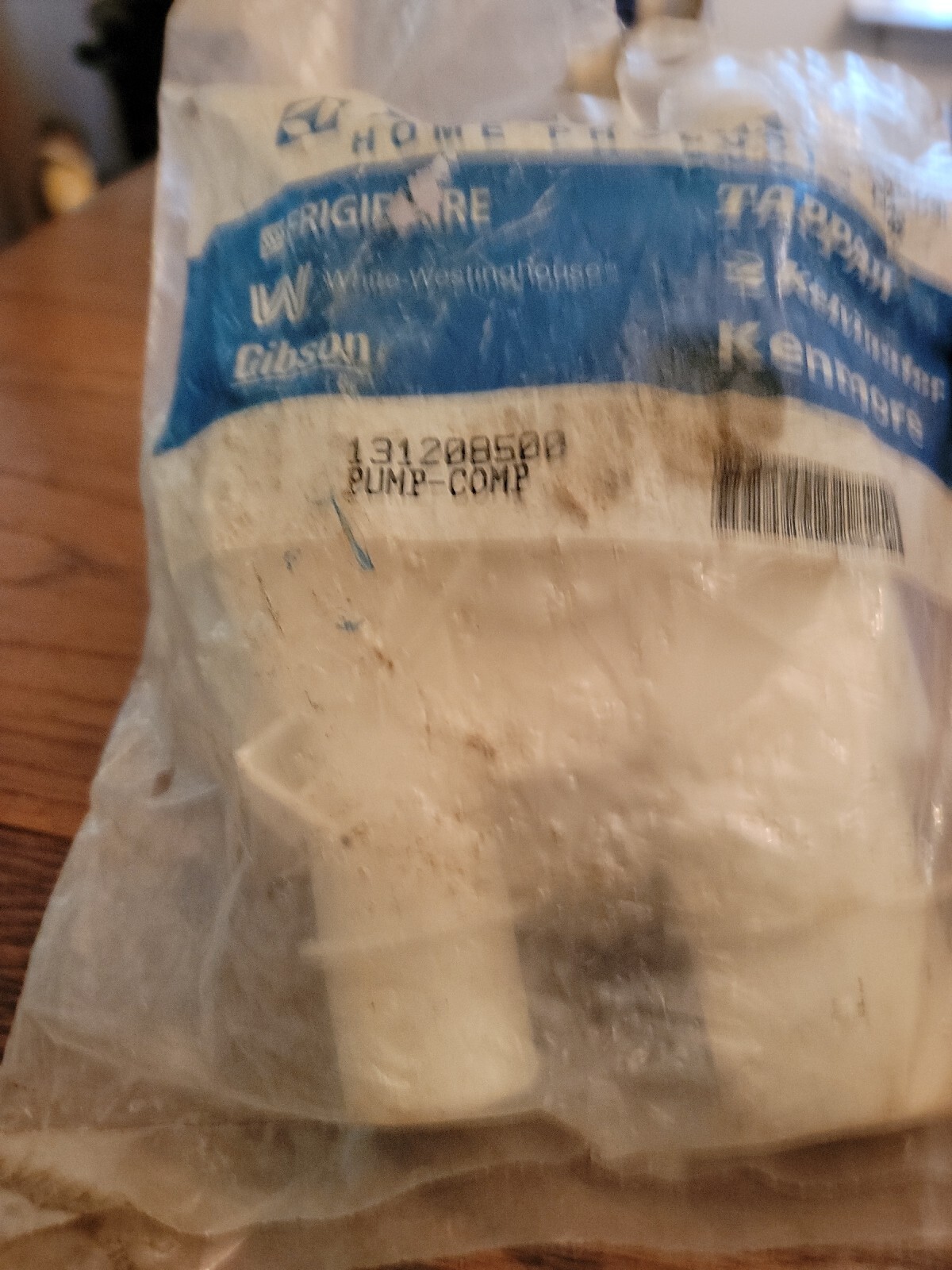 Electrolux Washer Drain Pump Part 131208500 for sale online eBay