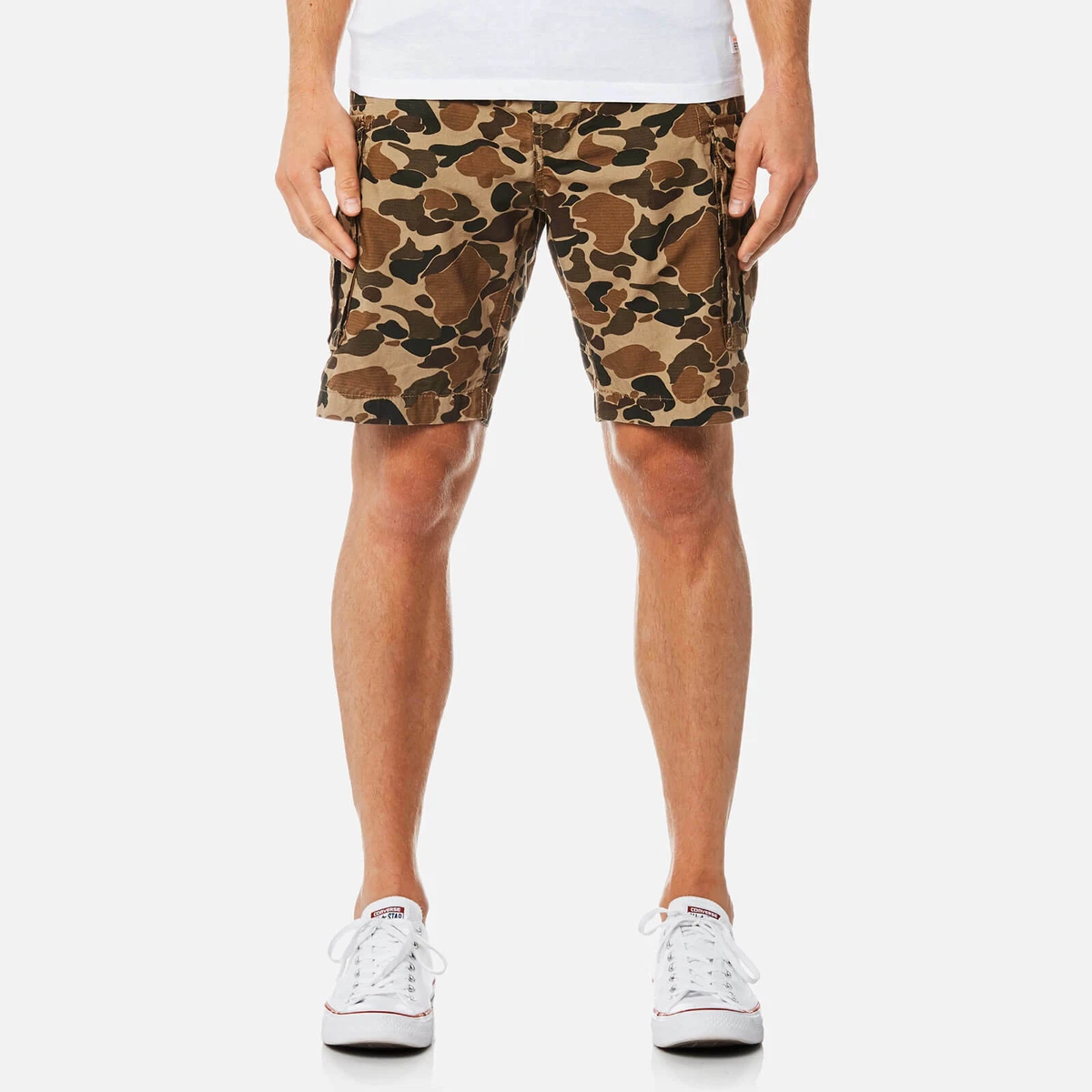 Superdry ripstop hotsell cargo shorts