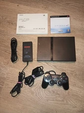 Sony PlayStation 2 SCPH-75001 Console  With Controller And Cables