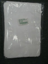 Bulk Case of 72 EACH Pillowcases, 200 Thread Count, White 20x30 Soft Bedding NEW