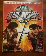 Onimusha: Blade Warriors - Official Strategy Guide (BradyGames)