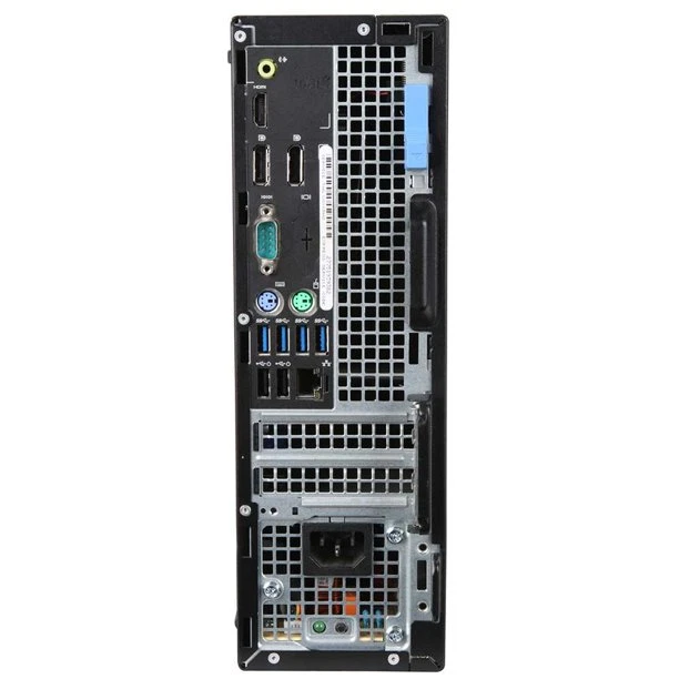 Dell OptiPlex 5040 SFF i5-6500 8GB DDR3 RAM 128GB SSD Windows 11 Pro - Image 3 of 3