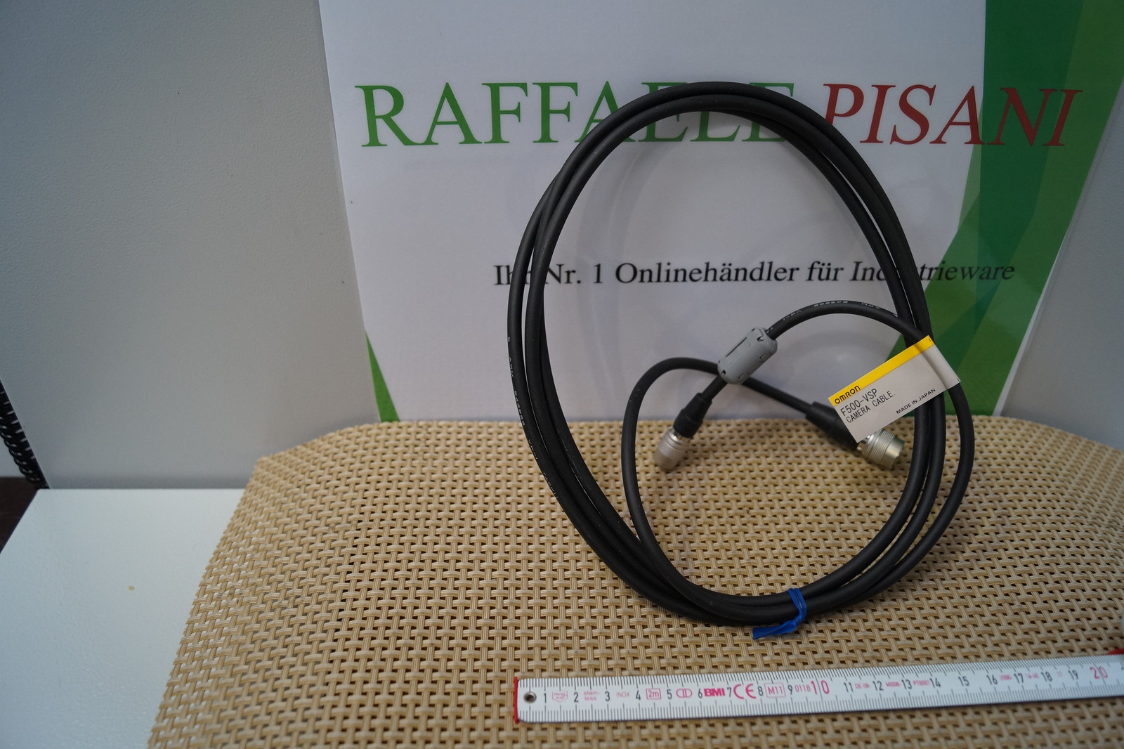 Omron F500-VSP, camera cable / camera cable, 2 m