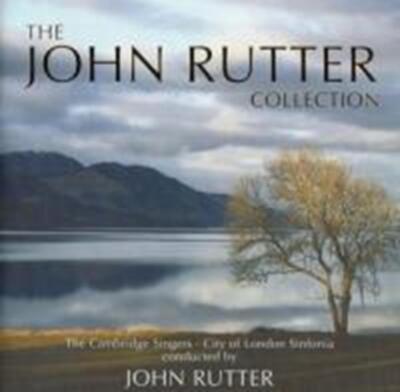 The John Rutter Collection Various CD 2002 Free UK P&P Value Guaranteed