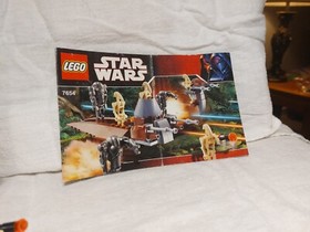Lego Star Wars Comcon001 Clones & Droids - Very Rare 2008 San Diego Comicon Set!