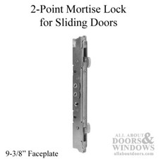 Mortise Lock Fits Sliding Glass Patio Doors Two Point Mortise Lock