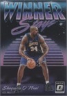 2018-19 Panini Donruss Optic - Shaquille O'Neal #14