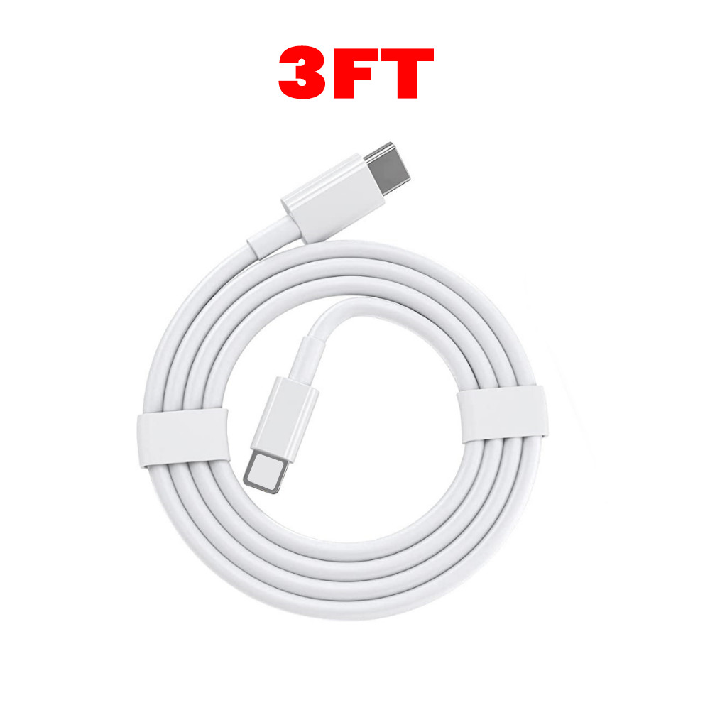 Wholesale 20W PD Fast Charger Cable For iPhone 14/13/12/11 /ProMax Charging Cord