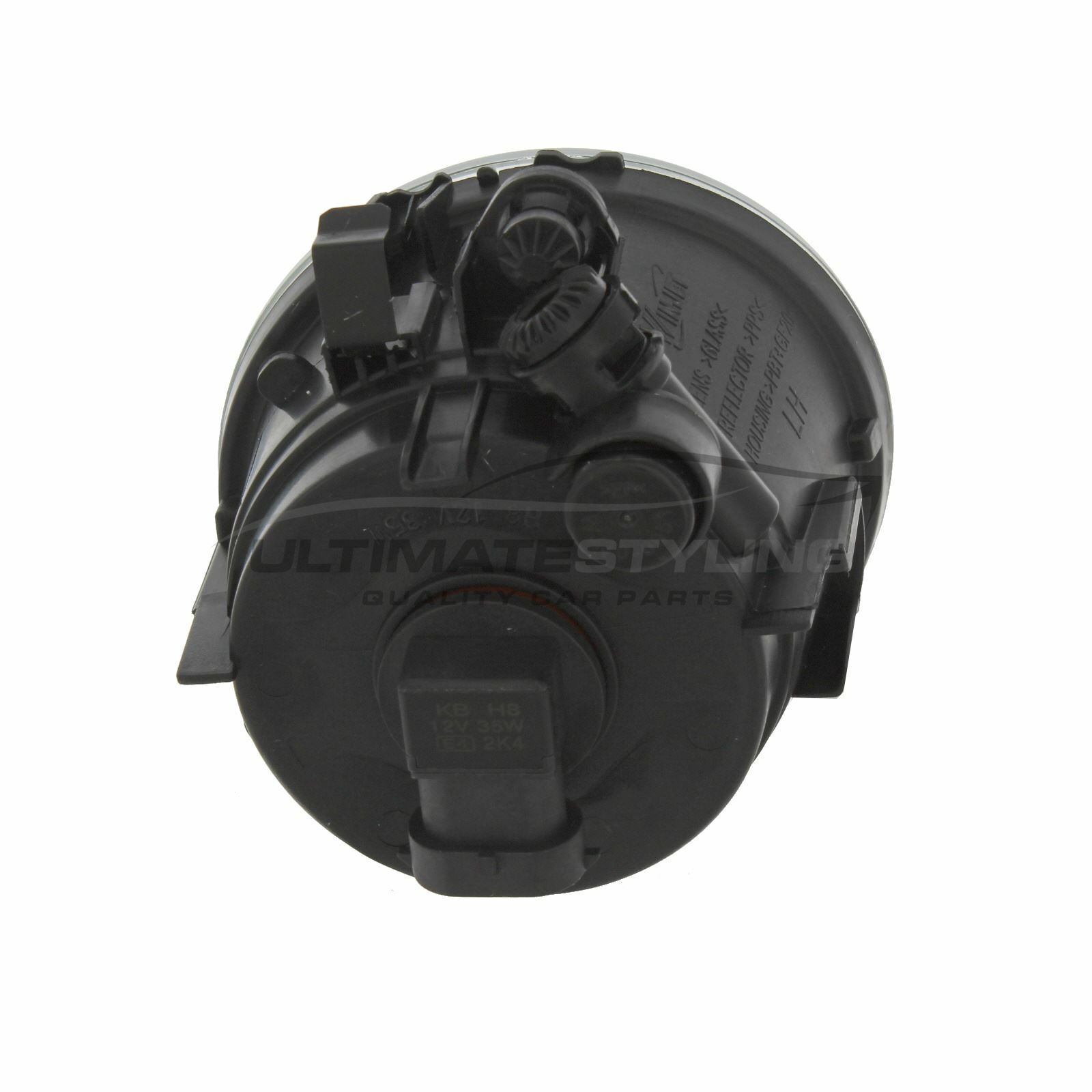 Fog Light BMW X3 F25 ATV & SUV 20102019 Front Spot Lamp Passenger Side