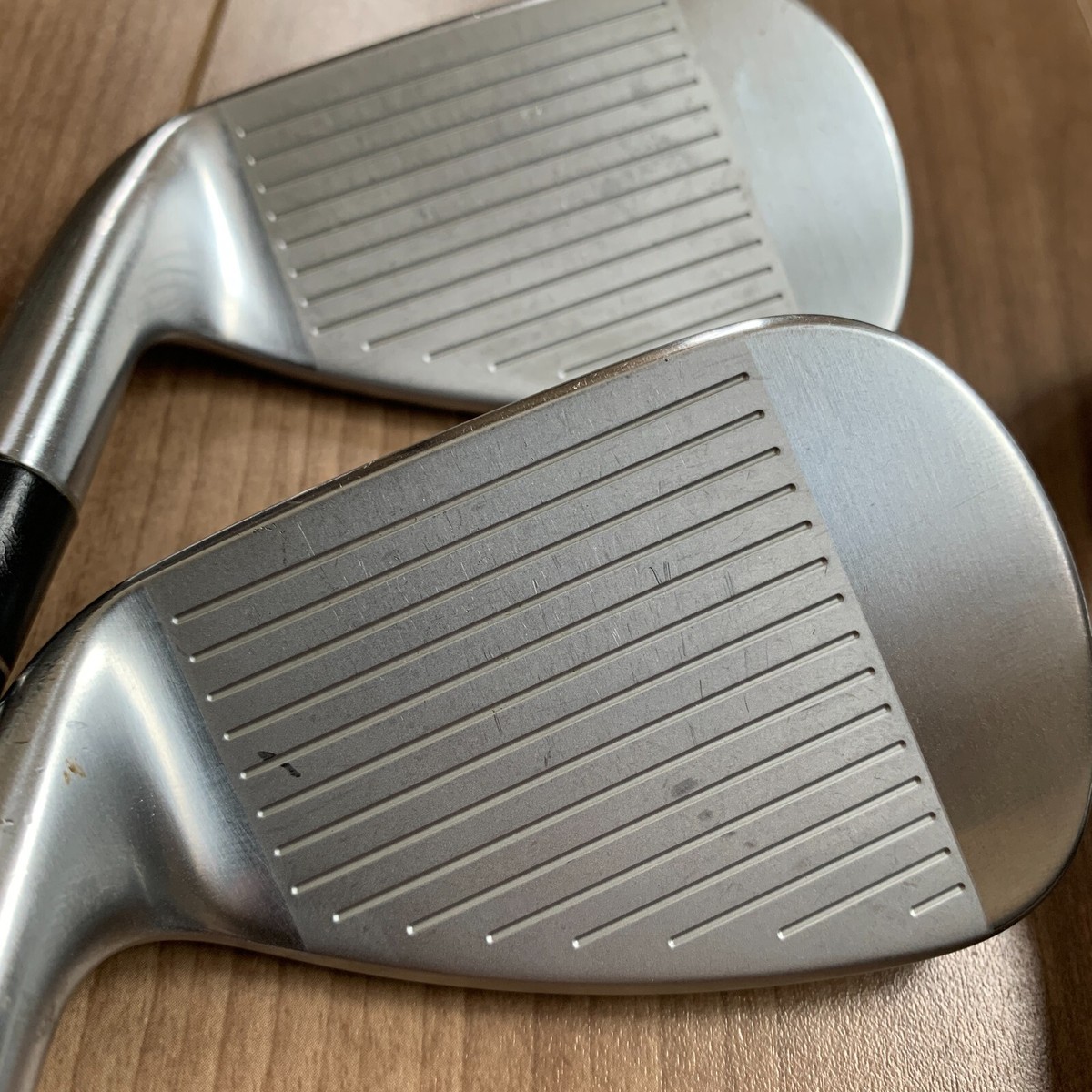 PRGR egg FORGED 2019 Irons #7-9.P(4lubs)/egg Original Carbon/Flex