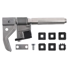 Universal Outside Thread Chaser 7402 External Thread Repair Tool Carbon  Set