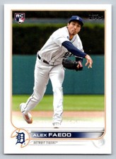 2022 Topps Update Series - Alex Faedo #US64 (RC)