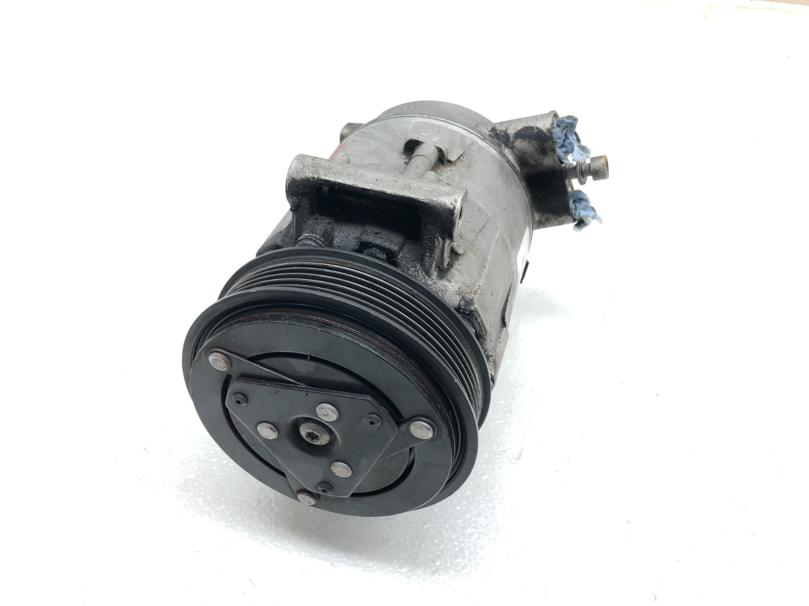 2014-2020 MASERATI GHIBLI SQ4 3.0L V6 A/C COMPRESSOR DELPHI OEM.