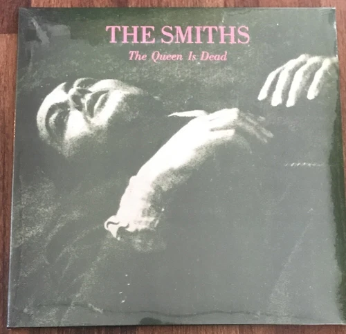 Smiths - Queen Is Dead LP [Vinyl New] Sealed 180gm Black Record Album