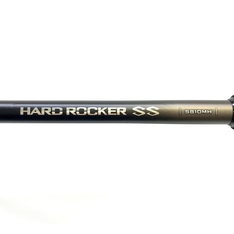 【SHIMANO】 HARD ROCKER B810MH+ Shimano Rockfish Fishing Baitcasting Rod HARD ROCKER XR