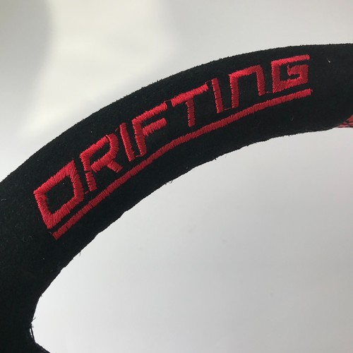 OMP WRC Suede 350mm Steering Wheel | - Specialists In All - Foto 6