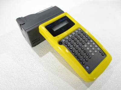 TYCO ELECTRONICS LM2020PLUS HAND HELD LABEL PRINTER
