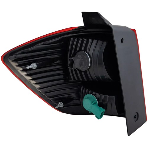 Right Outer Halogen Tail Light Assembly For 2009 Dodge Journey CH2819126C CAPA - Picture 5 of 5