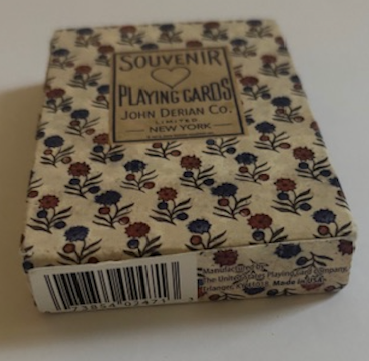 John Derian playing cards | eBay