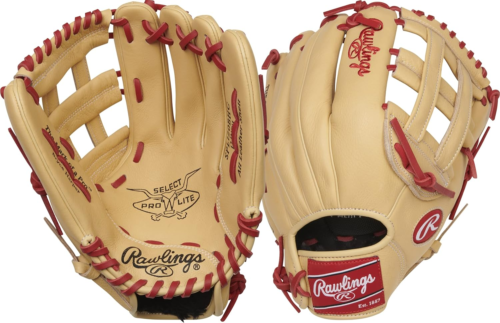 | Select PRO LITE Youth Baseball Glove | Pro Player Models | Sizes 10.5" - 12.25 - Picture 19 of 26