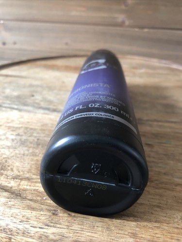 TIGI Catwalk ~ Fashionista Violet Shampoo for Blondes & Highlights ~ 10.14oz - Picture 5 of 5