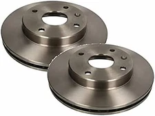 Rear Disc Brake Rotor for BMW X5