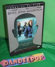 Being John Malkovich Special Edition DVD Movie