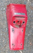 Honda Cb125t Rear Mudguard Tail Light  mount