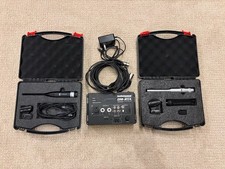 AudioControl DM-RTA and Dayton Audio Micropho...