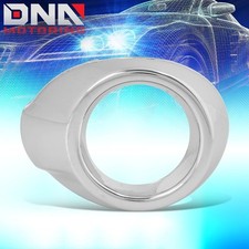 For 2012-2014 Ford Focus Se Sel Factory Style Chrome Fog Lamp Bezel Driver Left