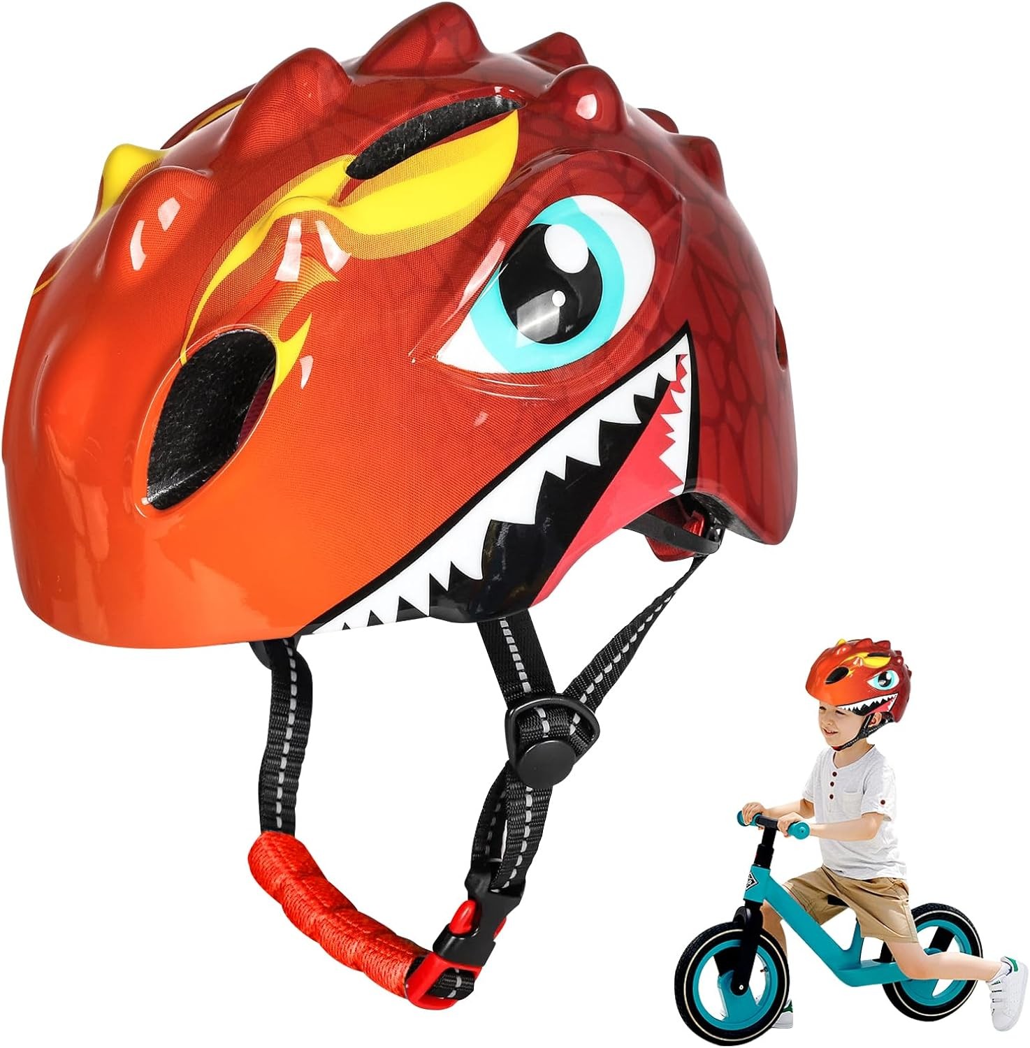 SUPGOMAX casco infantil talla S