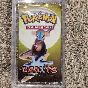 pokemon ex deoxys booster box for sale EX Deoxys Blister main image 0