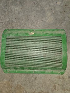 John Deere, H136055, Clean Grain & Housing Return Elevator Panel