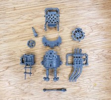 Ork Kill Rig Cockpit Helm Bridge Wheelhouse Bits Warhammer 40k
