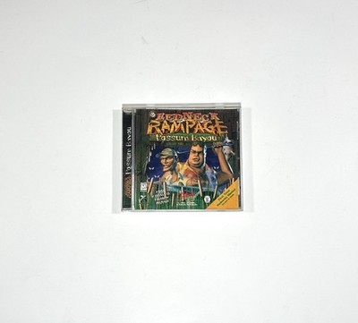 Redneck Rampage PC CD-ROM 1997 Interplay Productions Xatrix Entertainment Tested