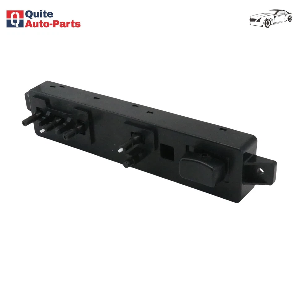 Interruptor de asiento eléctrico delantero izquierdo lado del conductor para Kia Optima Cadenza 885203R000VA EE. UU. Foto 2 de 4