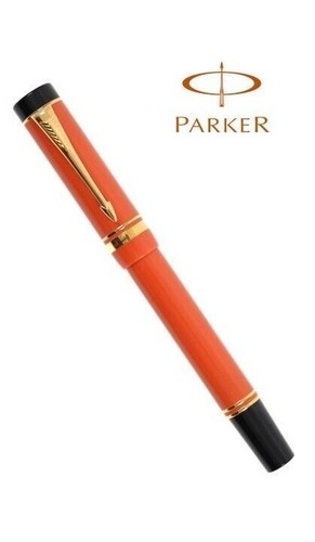 Parker Duofold International Fountain Pen - Bild 2 von 6