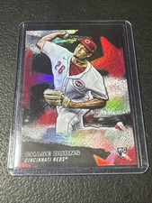 2026 Topps Series 1 Chase Burns Stars of MLB #SMLB-27 Cincinnati Reds RC