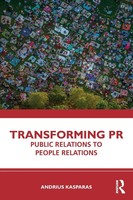 Andrius Kasparas | Transforming PR | Taschenbuch | Englisch (2024) | Routledge