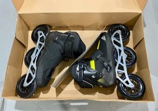 Rollerblade Endurace Elite Custom Setup with 125mm wheels US Size 11