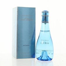 Cool Water for Women 3.4 Oz Eau De Toilette Spray Box