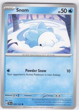 2024 Snom - Common SV05: Temporal Forces 045/162 NM Normal LP-NM