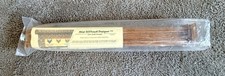 Wooden Wall Mount Quilt Hanger Display 15&rdquo; Light Oak Lorie's Little Quilts NOP