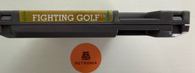 Lee Trevino&rsquo;s Fighting Golf  Nintendo Nes Game NTSC USA Version Boxed W/ Manual
