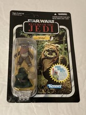 Star Wars Return Of The Jedi Vintage Collection Wicket Ewok VC27 2010 Unpunched