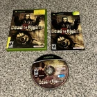 Dead to Rights II Xbox Complete CIB Disc Manual Tested Working