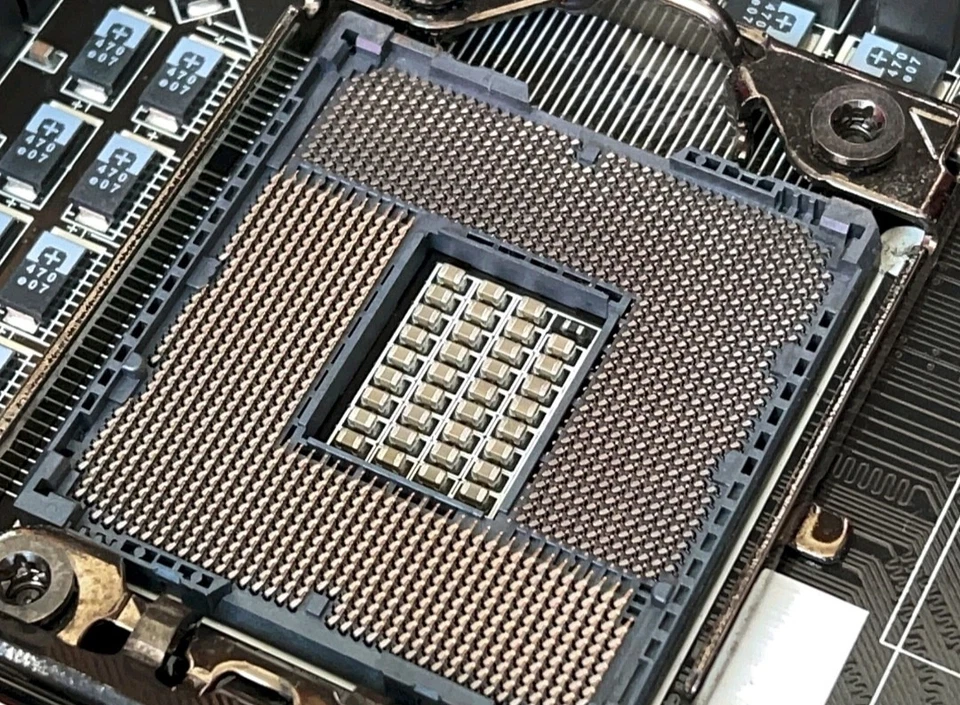 MSI Big-Bang XPOWER Retro OVP Sockel 1366 X58 + Intel Core I7 975 Extreme - Bild 4 von 4