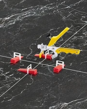 VEVOR✅Tile Leveling System,1/8 Inch(3 mm) with 1pc Tile Plier,700 PCS DIY Tile L