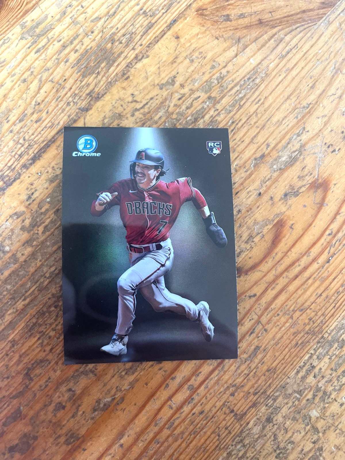 2023 Corbin Carroll Bowman Chrome Bowman Spotlights #BS-1 / Diamondbacks